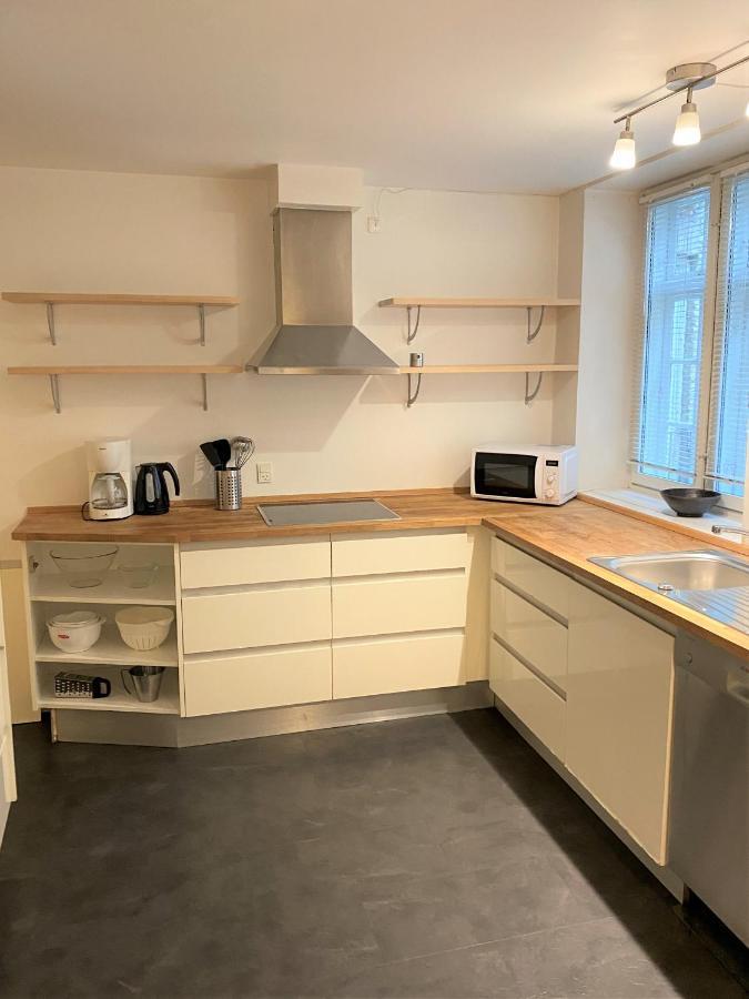 Charming Apartment In Historic City Center 코펜하겐 외부 사진