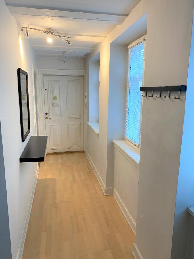 Charming Apartment In Historic City Center 코펜하겐 외부 사진