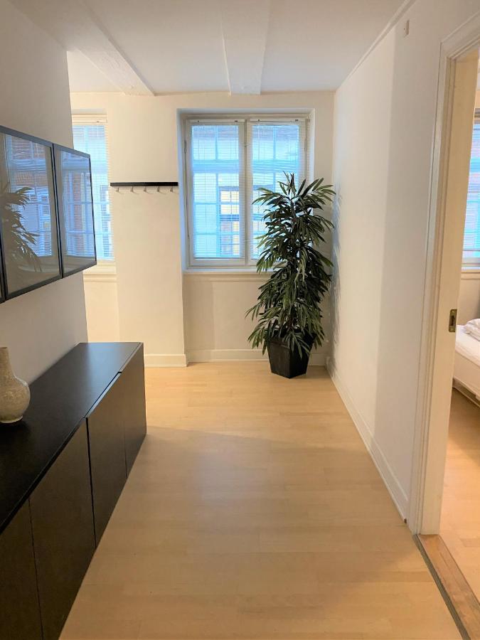 Charming Apartment In Historic City Center 코펜하겐 외부 사진