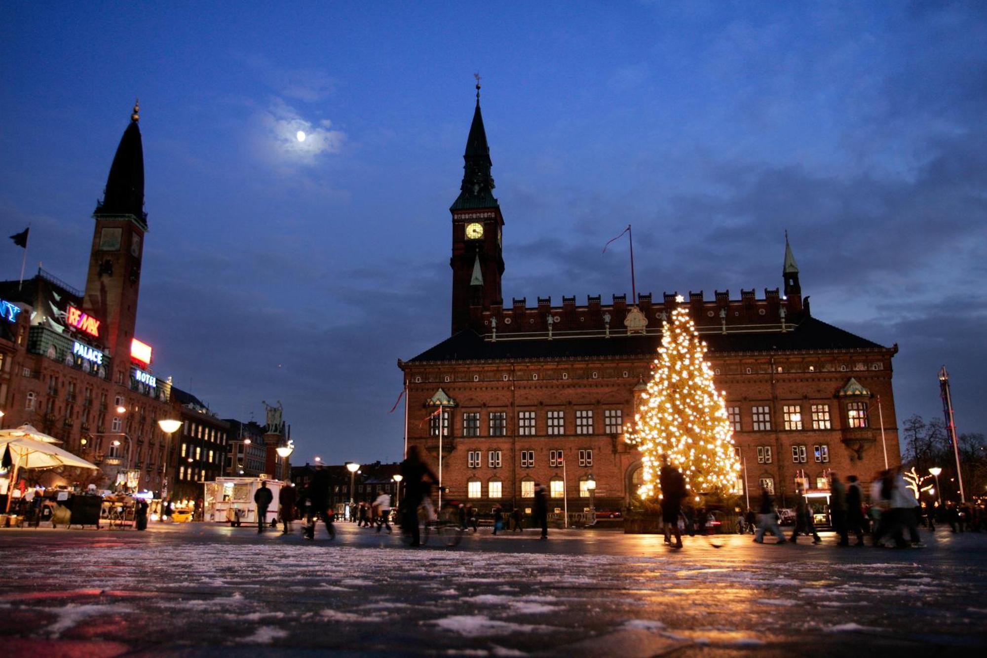 Charming Apartment In Historic City Center 코펜하겐 외부 사진